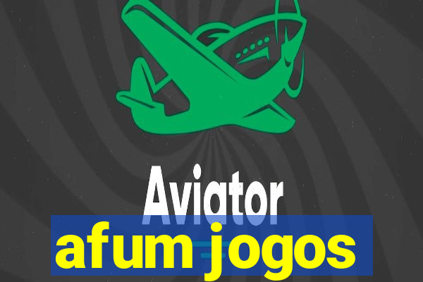 afum jogos